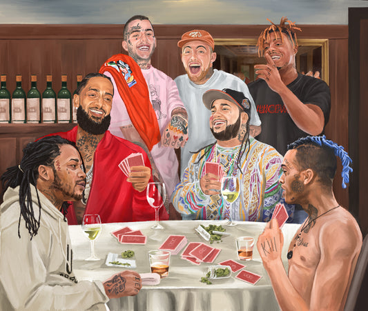 Legends (Yams day 2020)